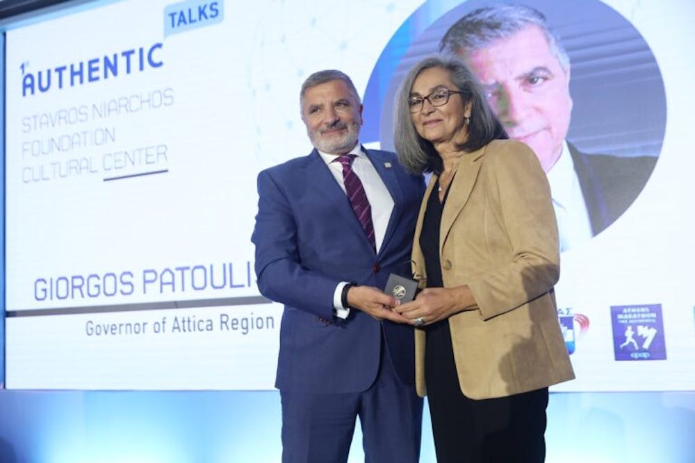 1ο Authentic Taks: Συγκλονιστικές βιωματικές ιστορίες λίγο πριν την έναρξη του 39ου ΑΜΑ runbeat.gr